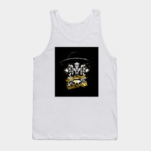 Watchmen Tank Top